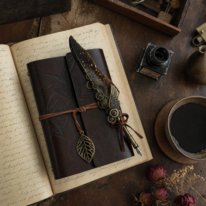 VELLUM - Vintage Divit Kalem Seti